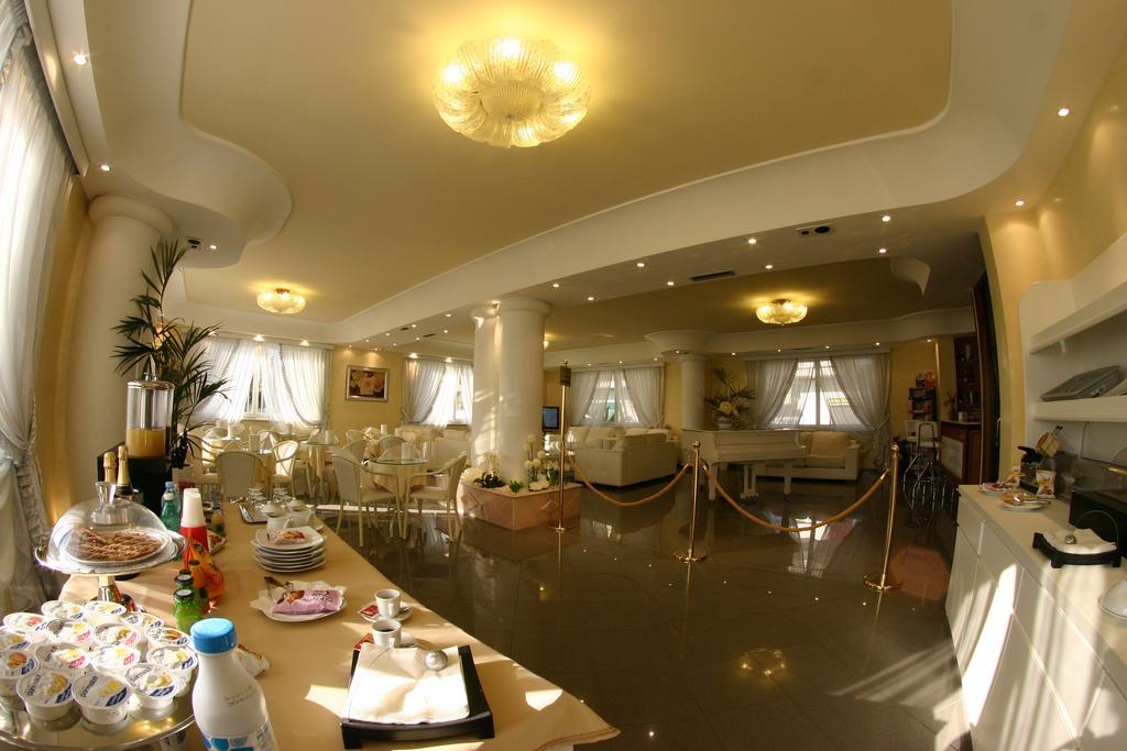 Hotel Luxor Casoria Extérieur photo
