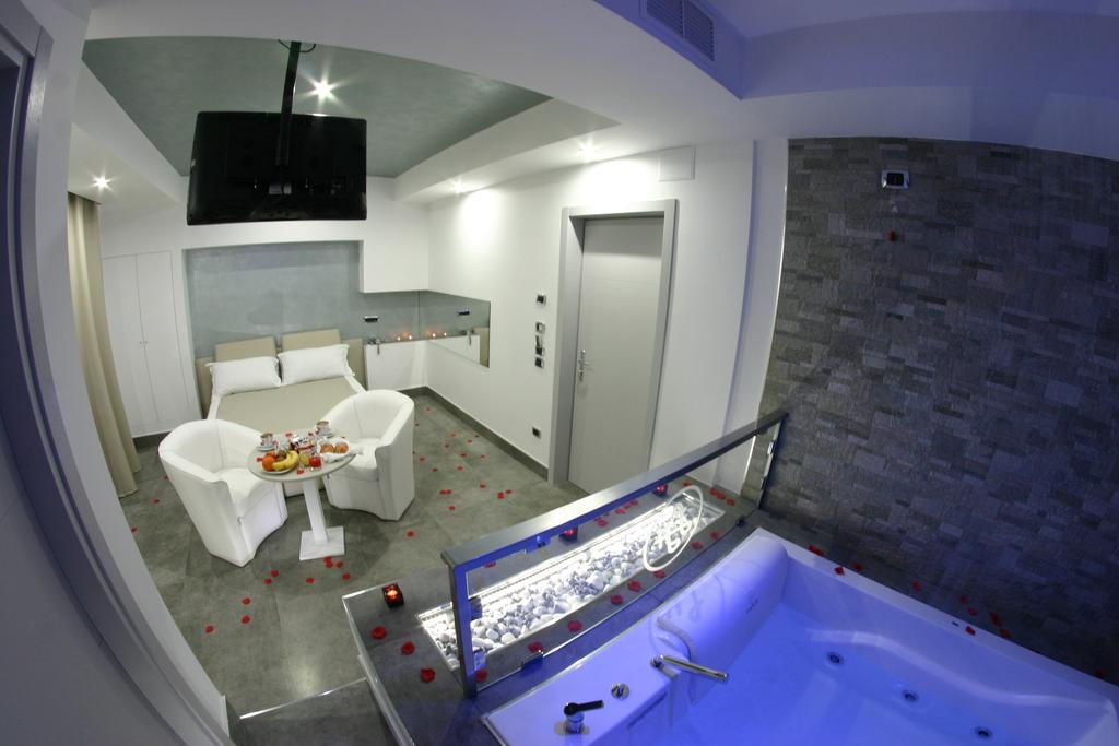 Hotel Luxor Casoria Extérieur photo