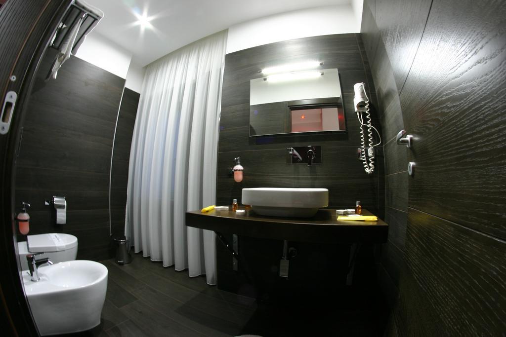 Hotel Luxor Casoria Extérieur photo