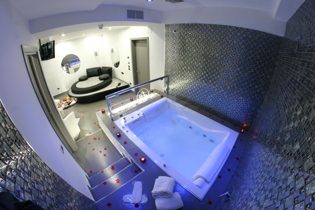 Hotel Luxor Casoria Extérieur photo