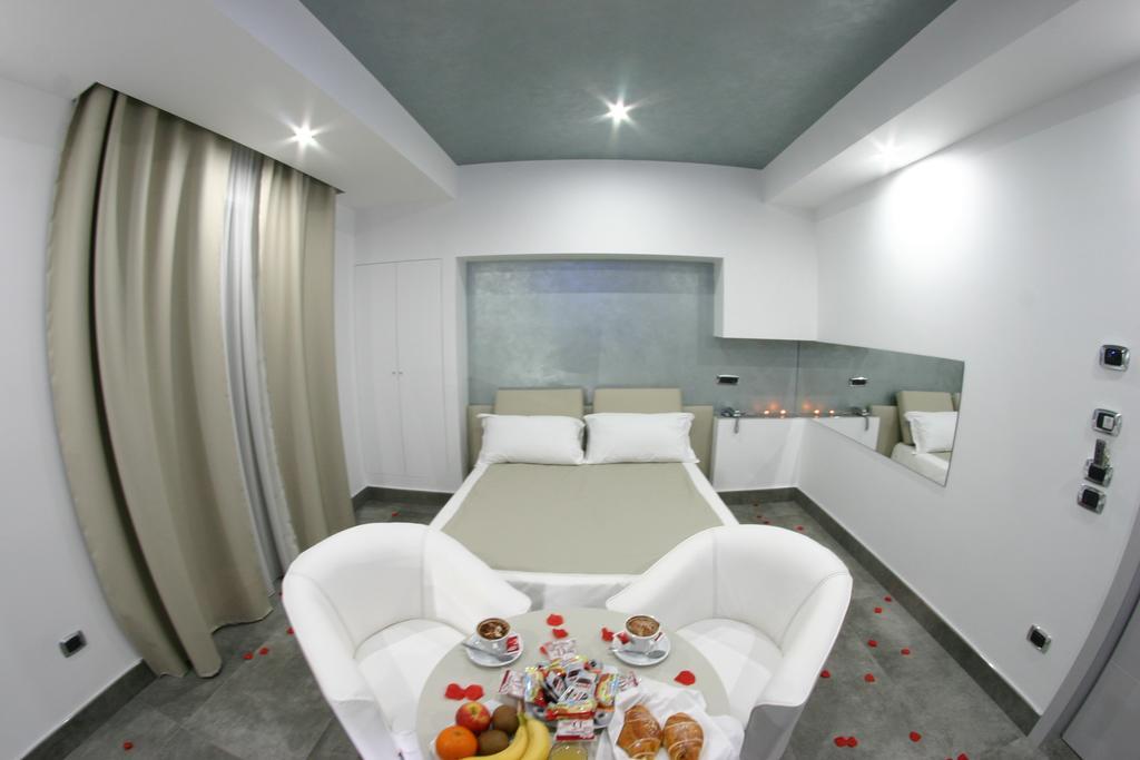 Hotel Luxor Casoria Extérieur photo